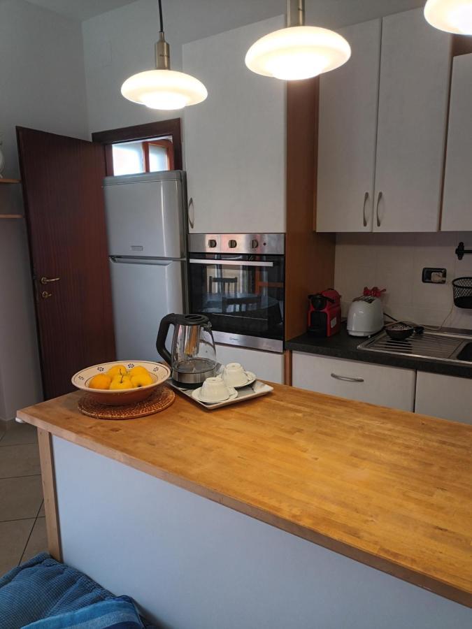 바리 Casa Lidia 아파트 외부 사진